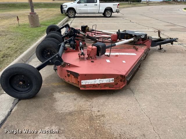 Image of Bush Hog 2515 equipment image 3