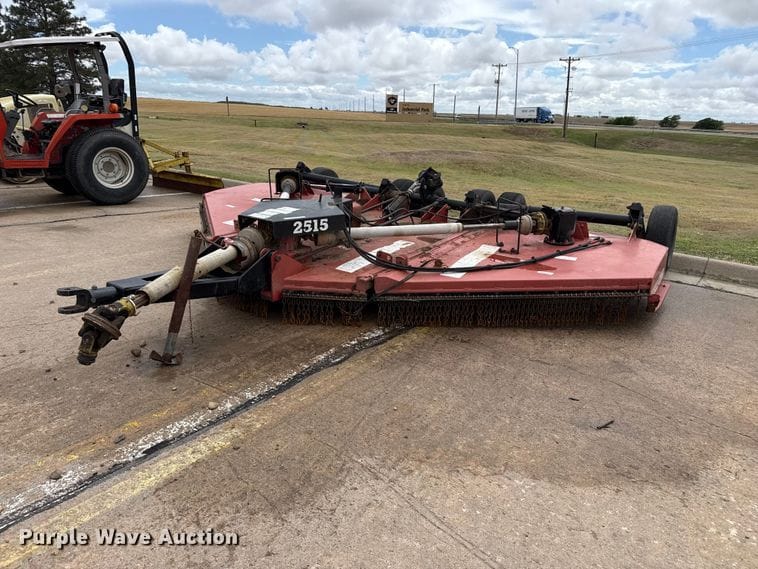 Bush Hog 2515 Equipment Image0