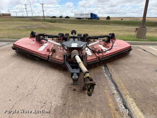 Image of Bush Hog 2515 equipment image 1