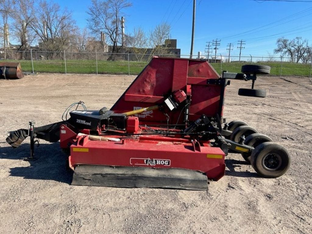 Bush Hog 2610L Equipment Image0