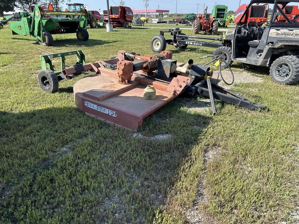 Bush Hog 3210 Equipment Image0