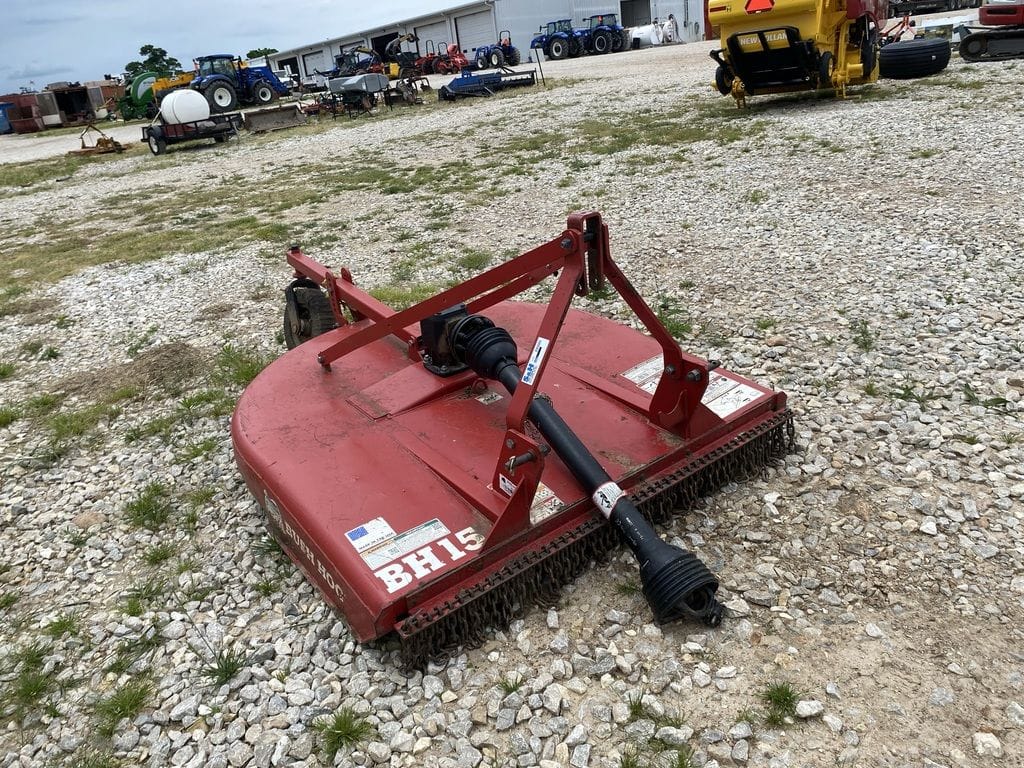 Bush Hog BH15 Equipment Image0