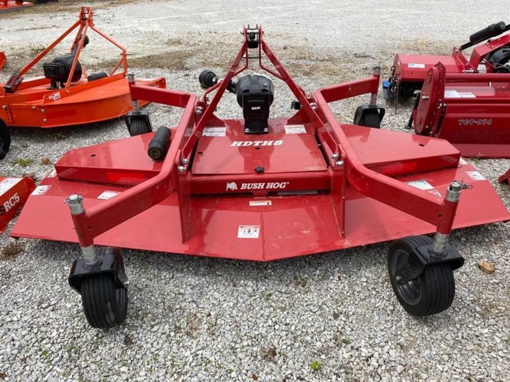 Bush Hog HDTH8 Equipment Image0