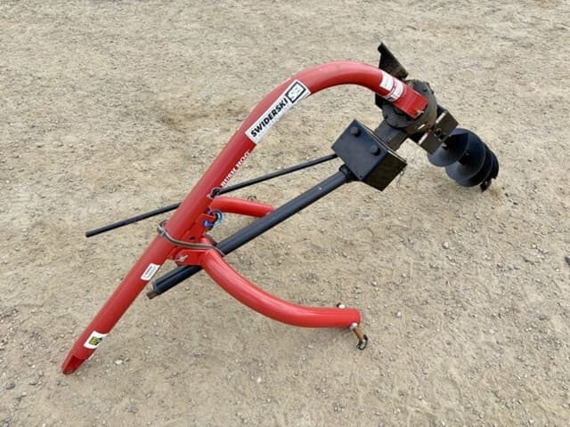 Image of Bush Hog PHD 2401 equipment image 3