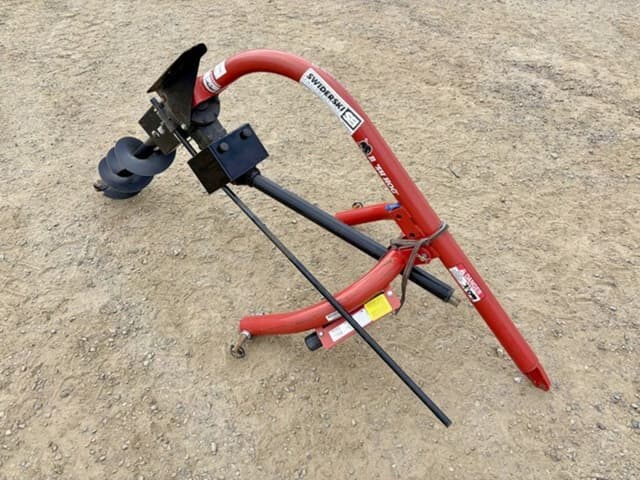 Image of Bush Hog PHD 2401 equipment image 2