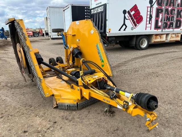 Image of Bush-Whacker MD180 equipment image 2