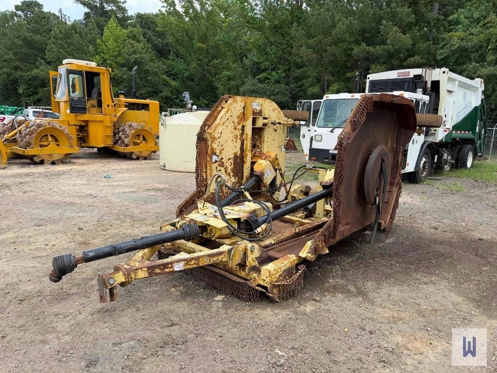 Bush-Whacker MD180 Equipment Image0
