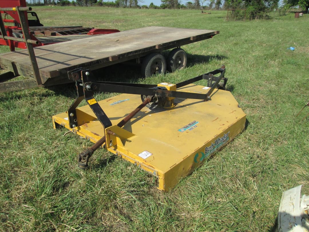 Image of Bush-Whacker MD72 Primary image