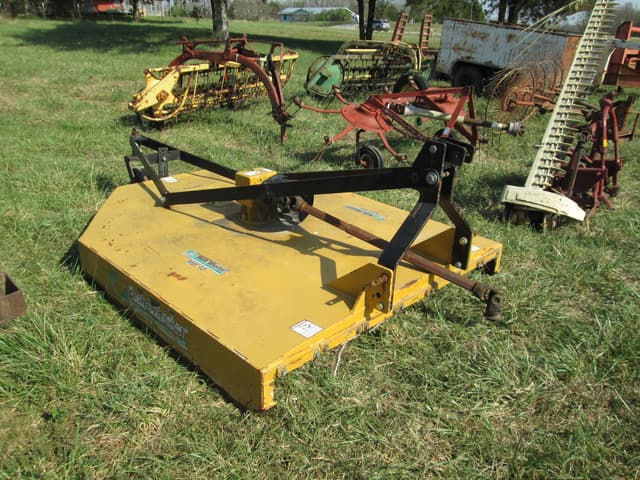 Image of Bush-Whacker MD72 equipment image 1