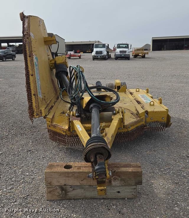 Image of Bush-Whacker ST-120 equipment image 1