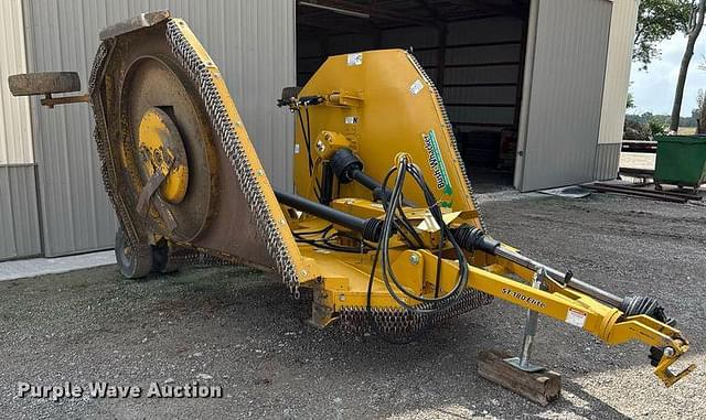 Image of Bush-Whacker ST-180 equipment image 2