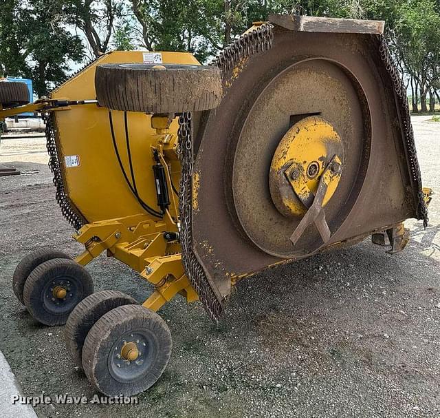 Image of Bush-Whacker ST-180 equipment image 4