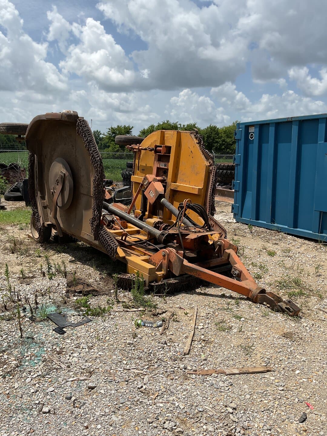 Image of Bush-Whacker ST-180 Image 0