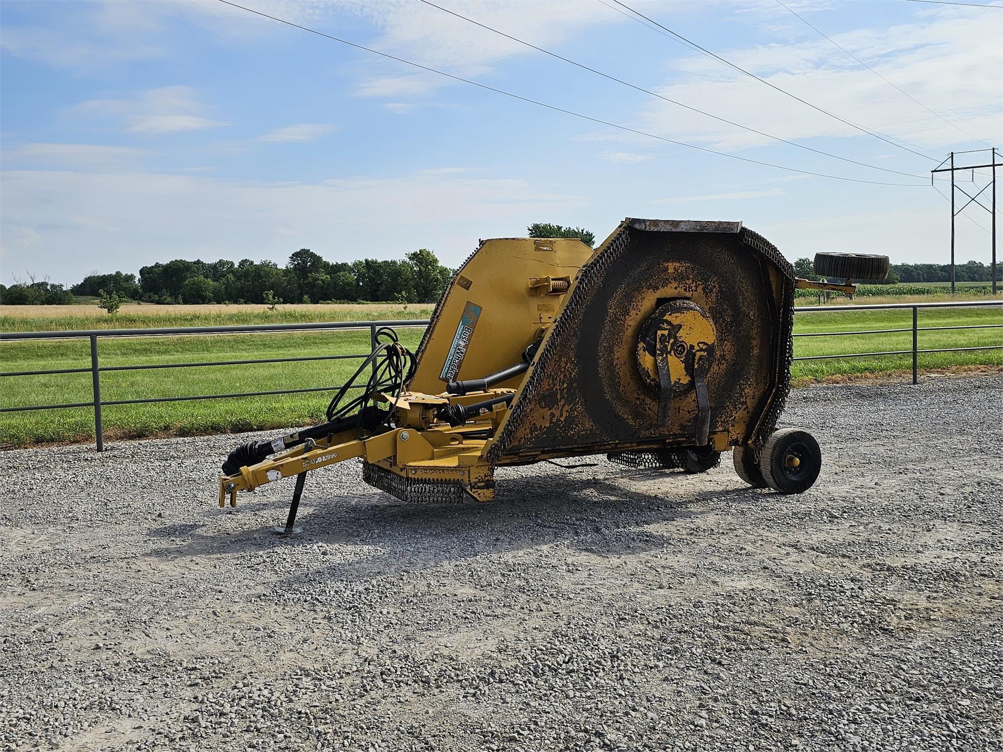 Main image Bush-Whacker ST180 Elite