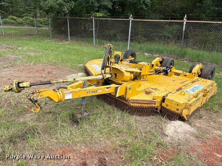 Bush-Whacker ST180 Elite Equipment Image0