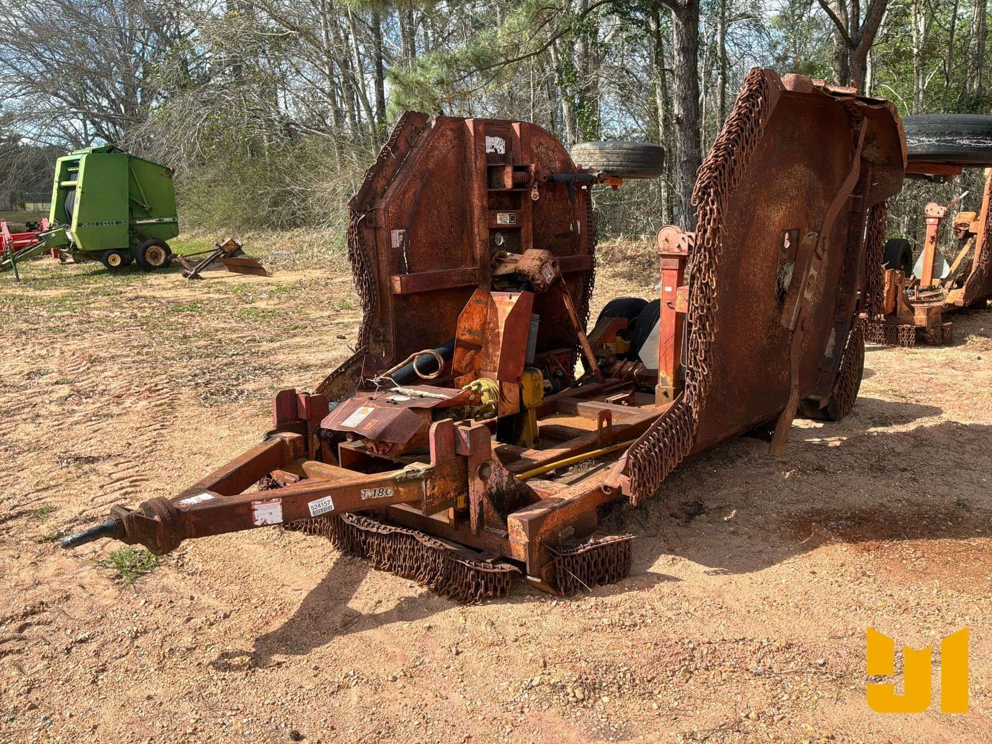 Bush-Whacker T180 Equipment Image0
