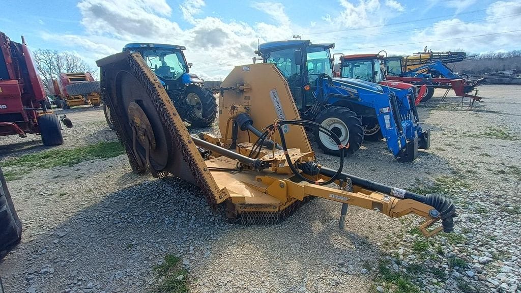 Bush-Whacker ST-180 Equipment Image0