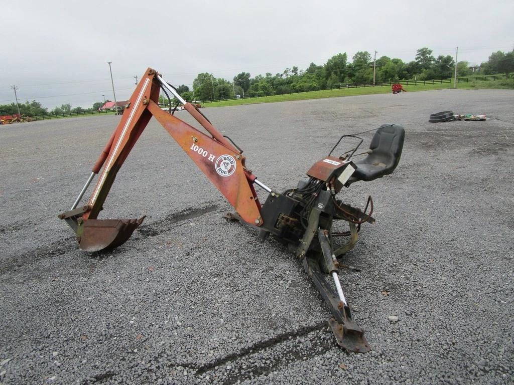 Bush Hog 1000H Equipment Image0