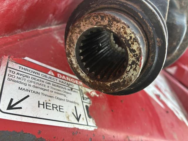 Image of Bush Hog 12815 equipment image 2