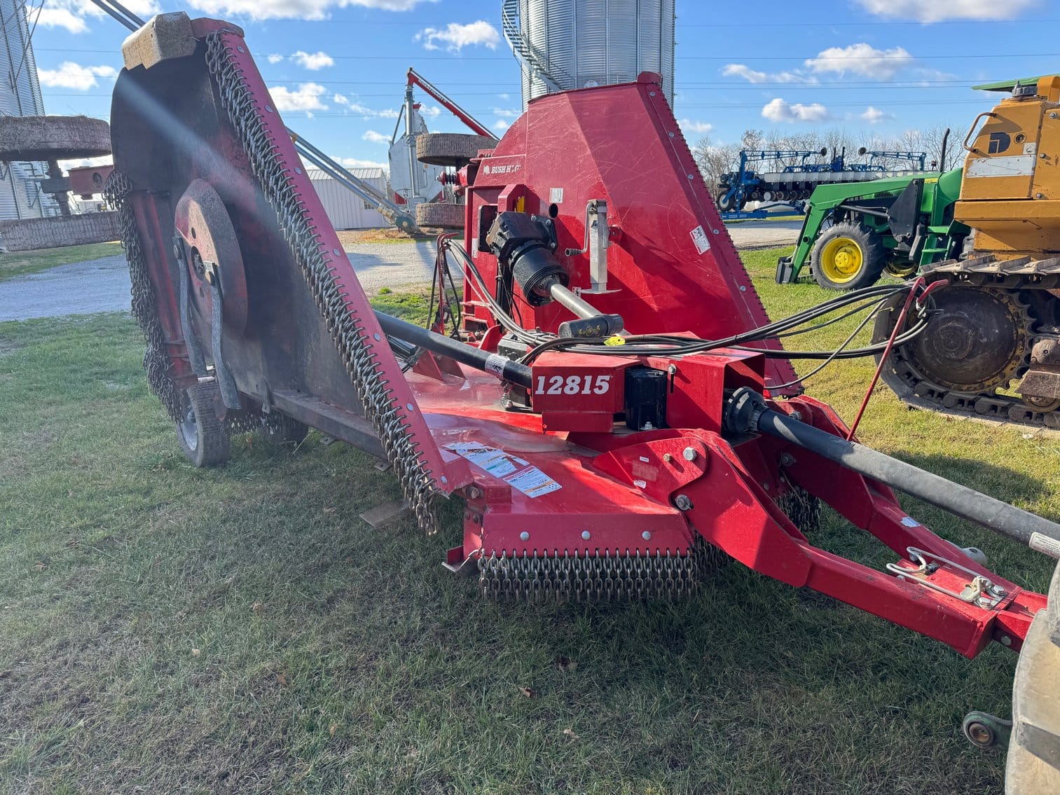 2022 Bush Hog 12815 Equipment Image0