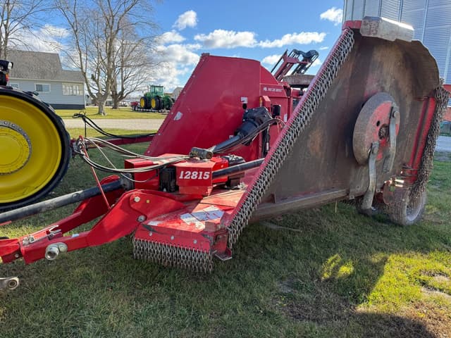 Image of Bush Hog 12815 equipment image 1