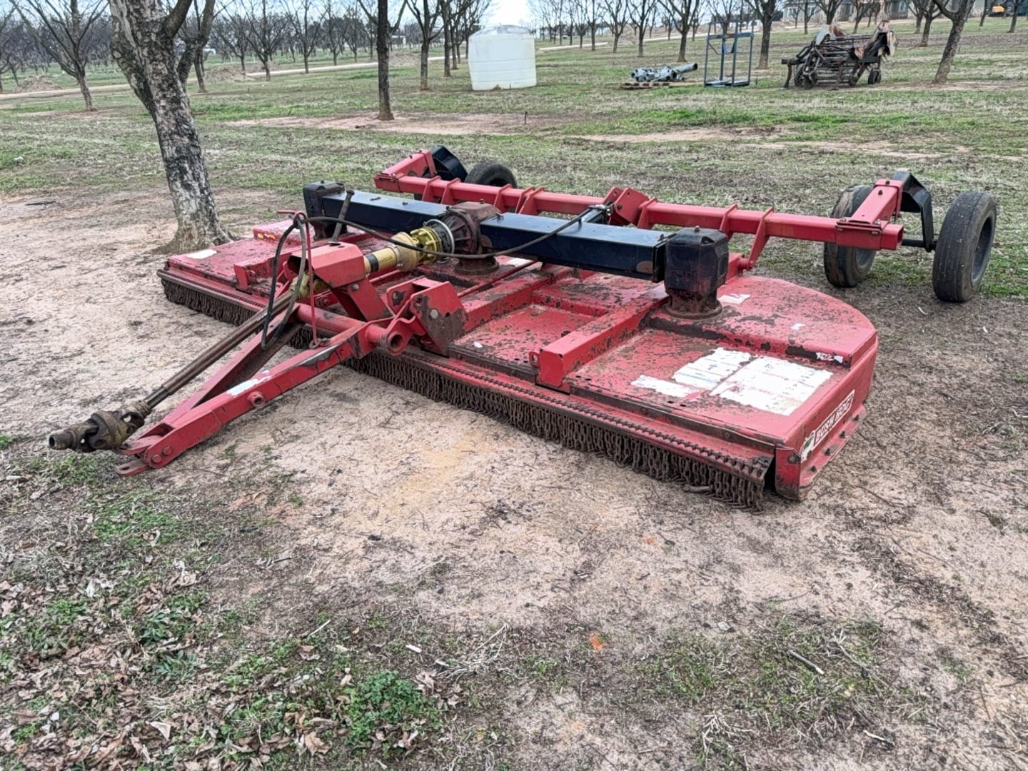 Bush Hog 13414 Equipment Image0