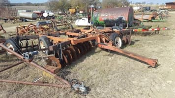 Main image Bush Hog 1439