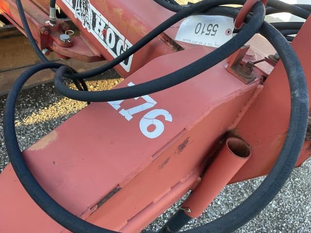 Image of Bush Hog 176 equipment image 3