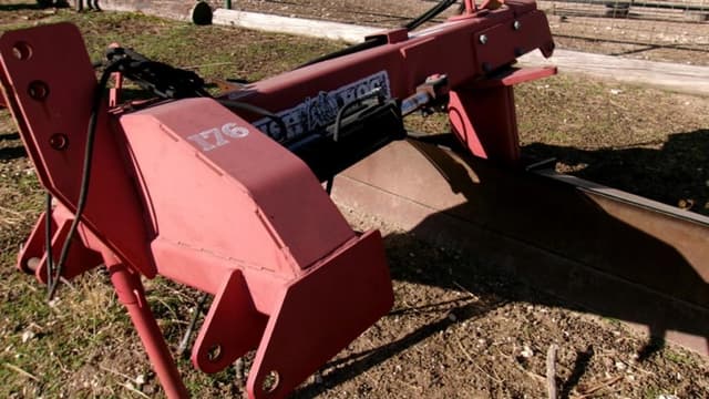 Image of Bush Hog 176 equipment image 1