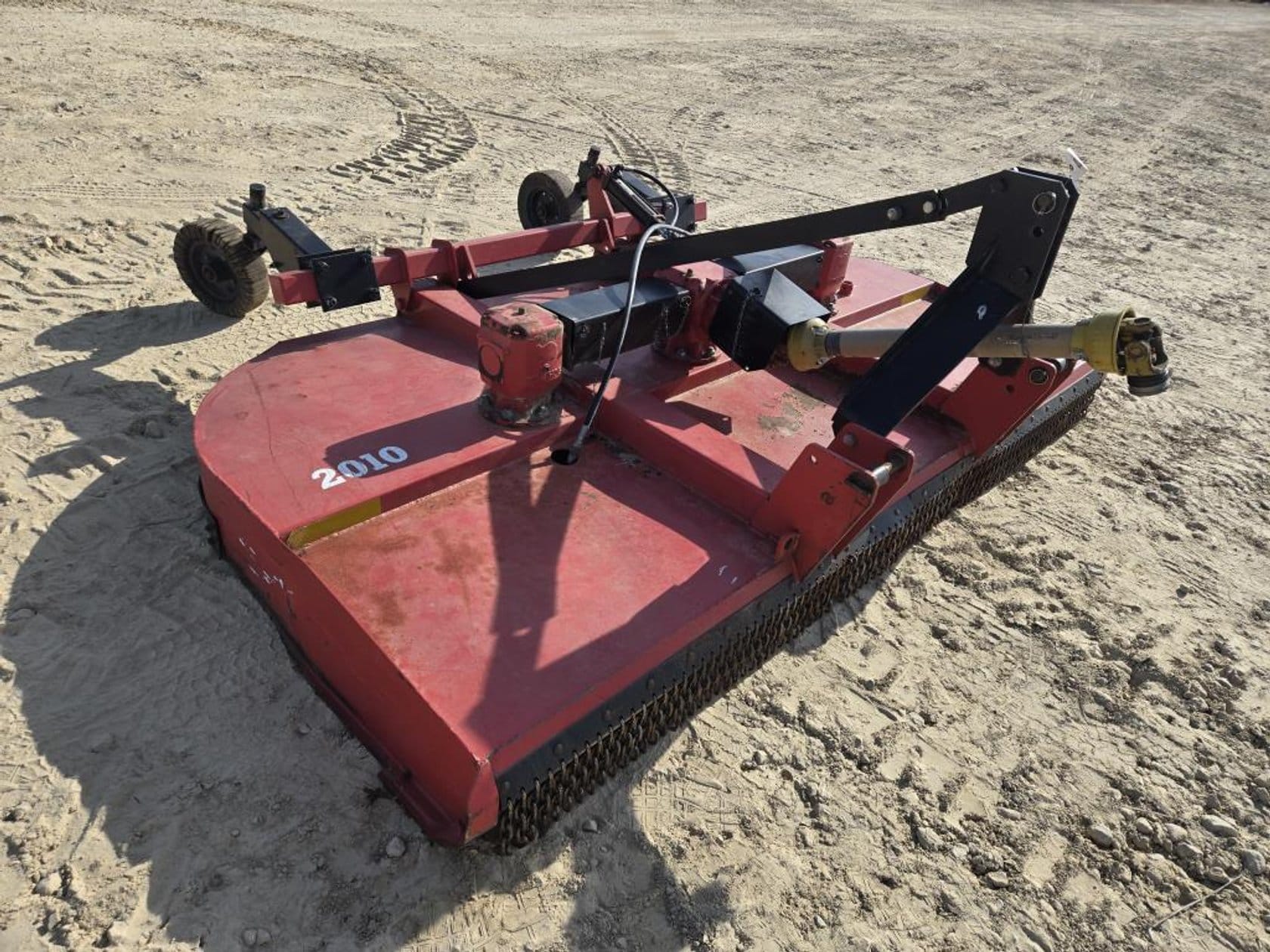 Bush Hog 2010 Equipment Image0