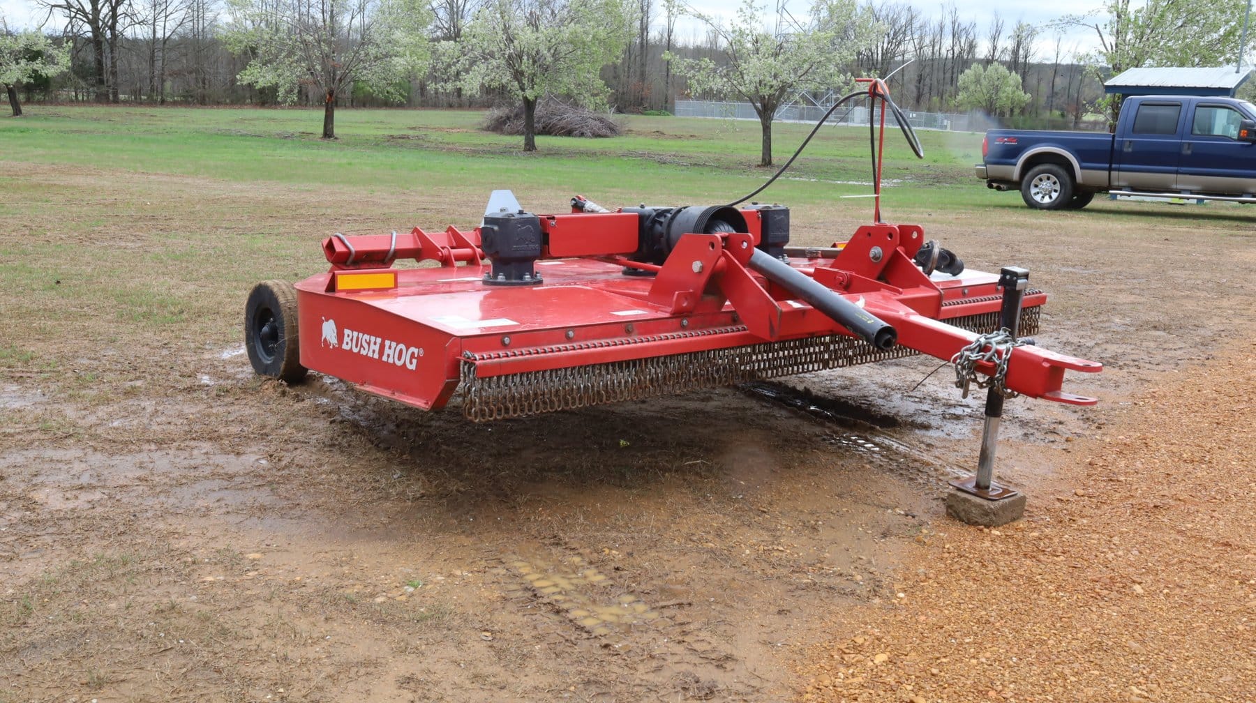 Bush Hog 2310 Equipment Image0