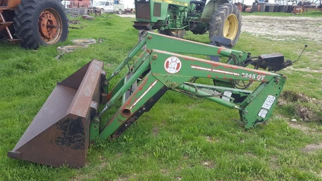 Main image Bush Hog 2345QT