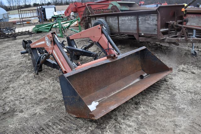 Image of Bush Hog 2345QT equipment image 2