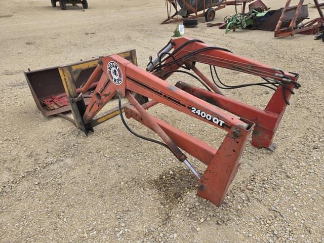 Image of Bush Hog 2400QT equipment image 3