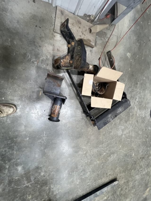 Image of Bush Hog 2425 QT equipment image 4