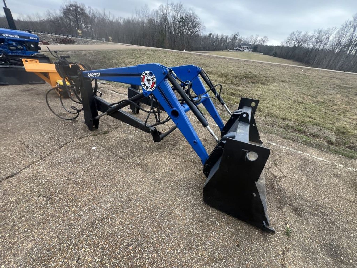 Bush Hog 2425 QT Equipment Image0