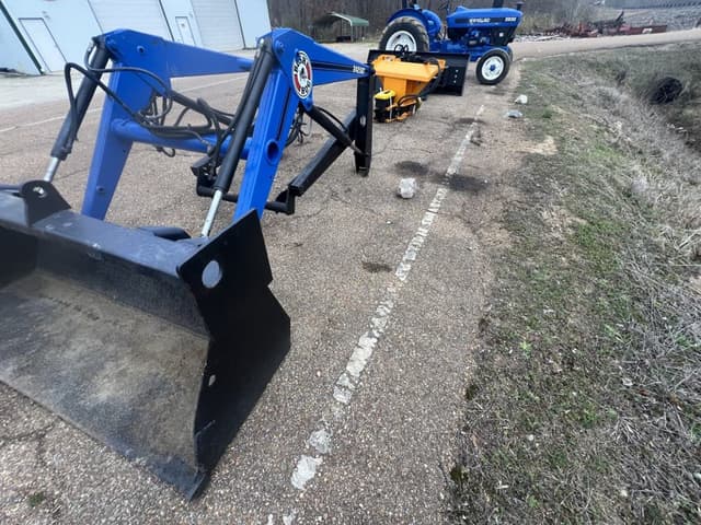 Image of Bush Hog 2425 QT equipment image 1