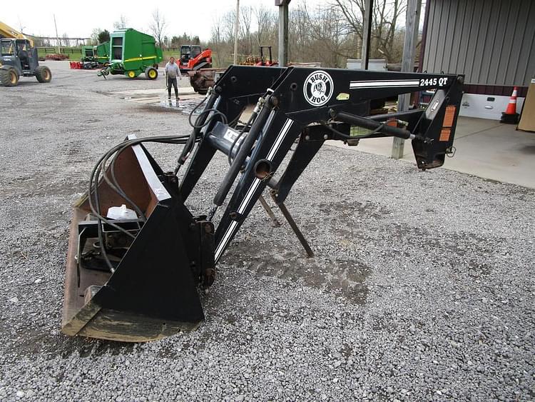 SOLD Bush Hog 2445QT Other Equipment Loaders Tractor Zoom