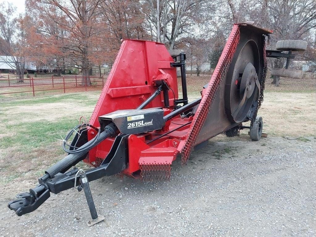 Bush Hog 2615L Equipment Image0
