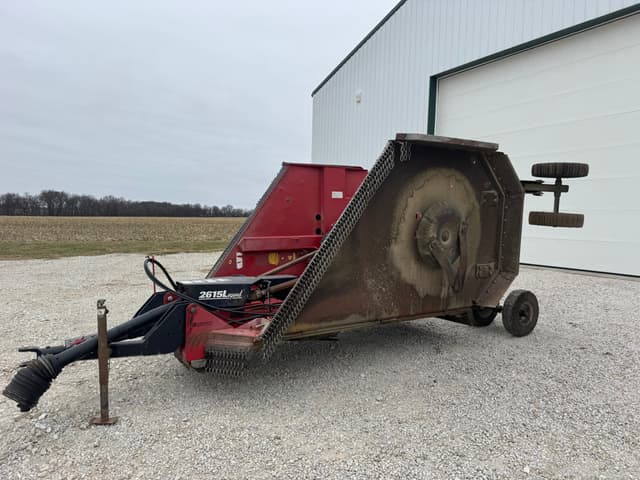 Image of Bush Hog 2615 equipment image 2