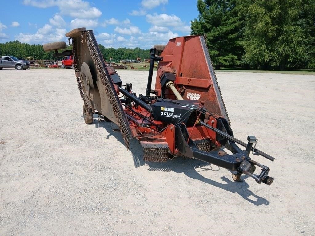Bush Hog 2615L Equipment Image0