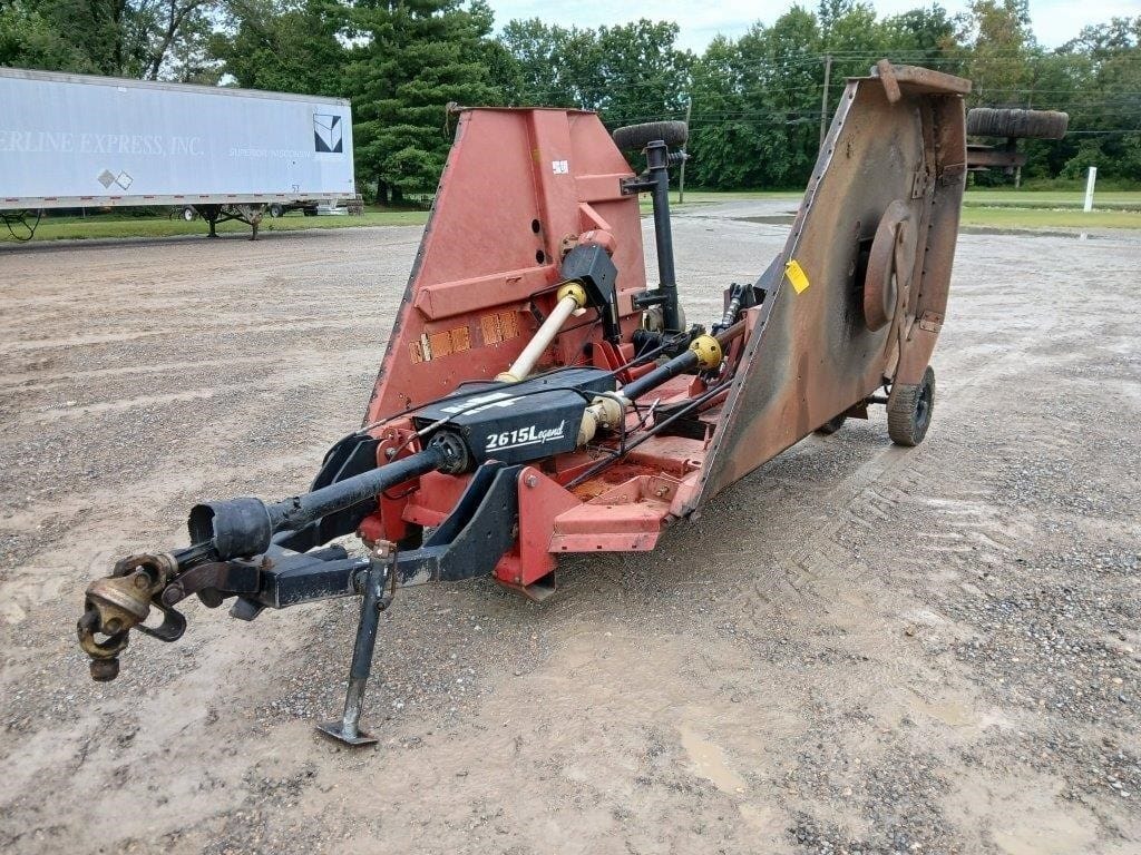 Bush Hog 2615L Equipment Image0