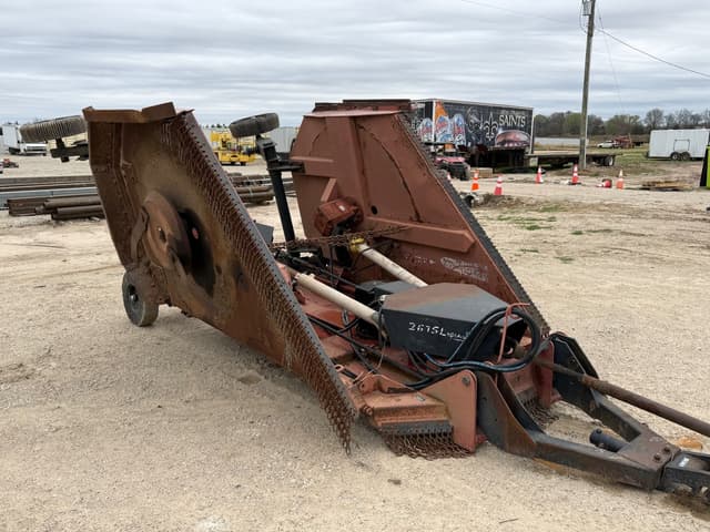 Image of Bush Hog 2615 equipment image 2