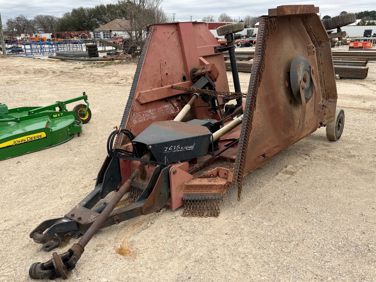 Bush Hog 2615 Equipment Image0