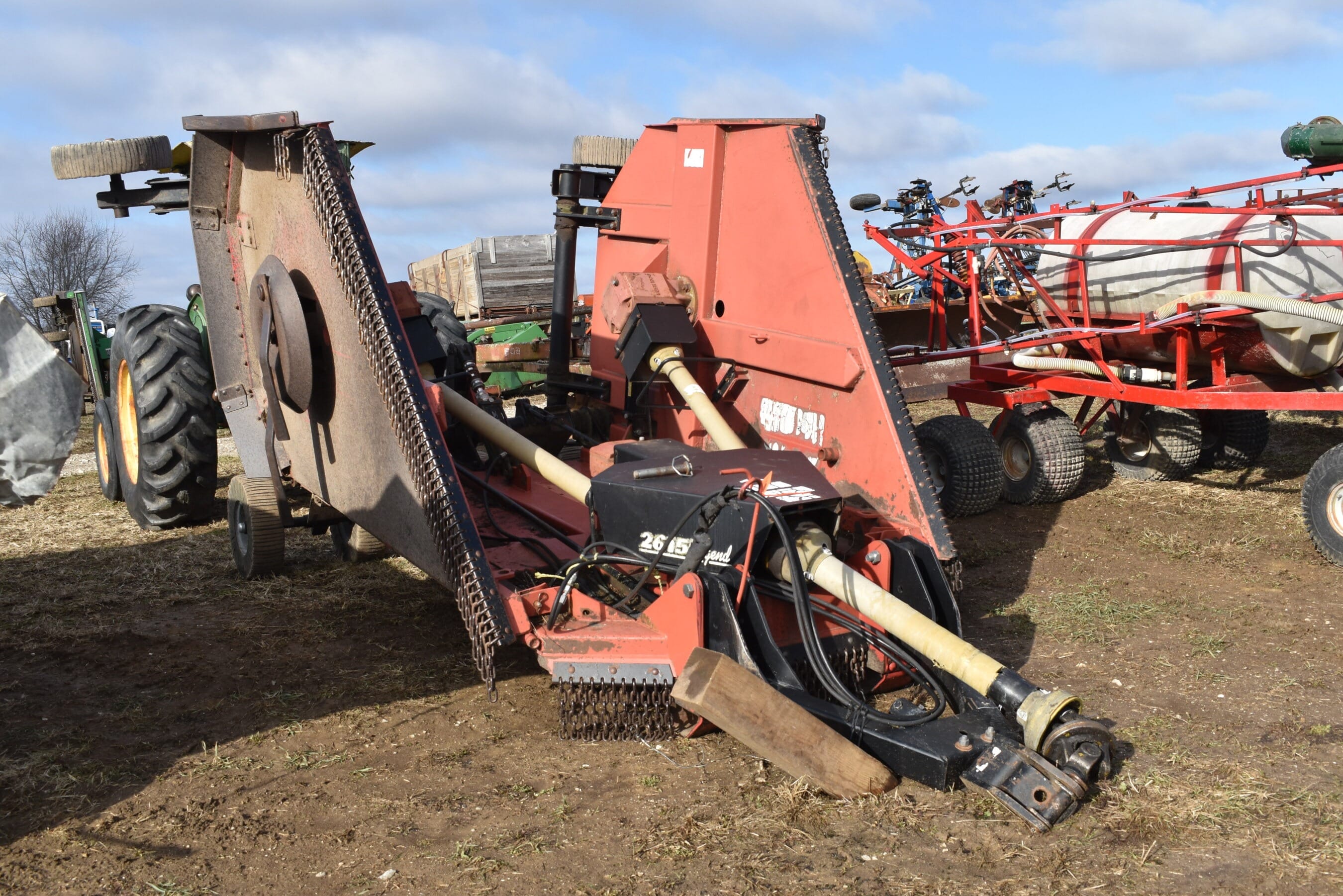 Bush Hog 2615 Equipment Image0