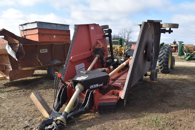 Image of Bush Hog 2615 equipment image 2