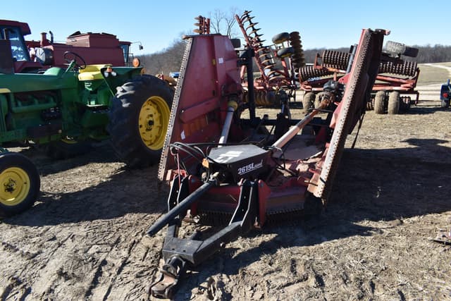 Image of Bush Hog 12615 equipment image 2