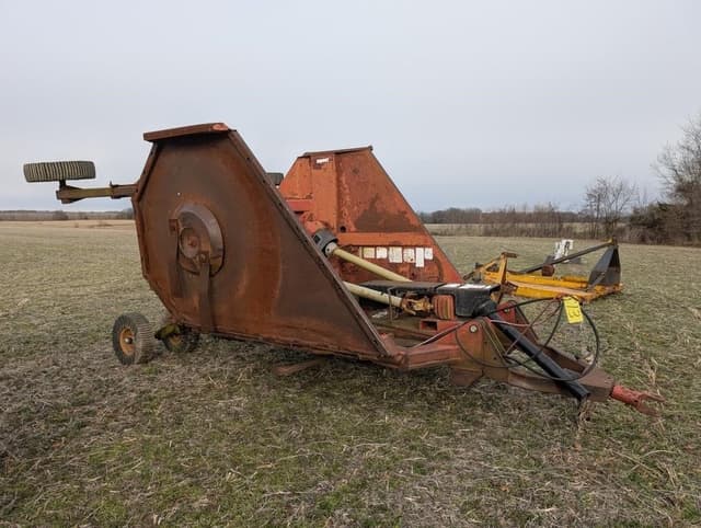 Image of Bush Hog 2615 equipment image 1