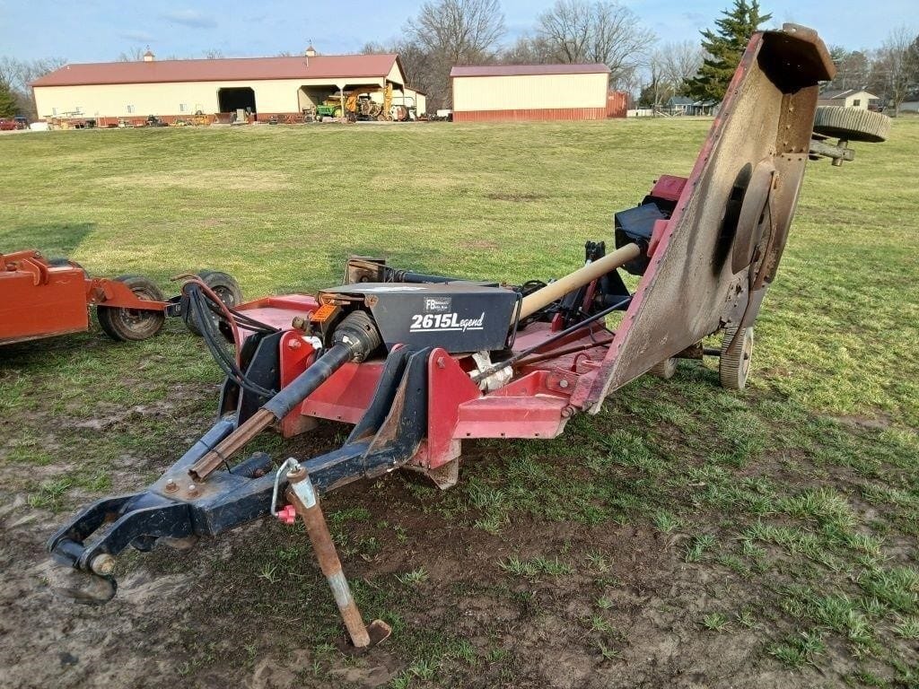 Bush Hog 2615L Equipment Image0