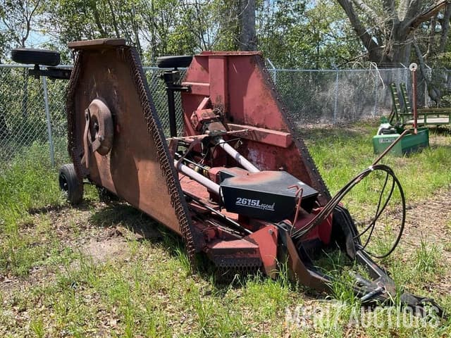 Image of Bush Hog 2615L equipment image 2